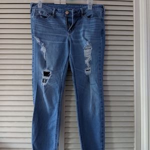 Hollister jeans